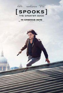 SPOOKS: THE GREATER GOOD (2015) izle