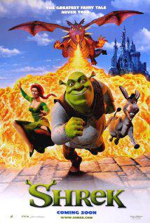 Şrek-Shrek-2001