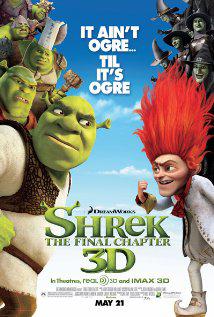 Şrek: Sonsuza Dek Mutlu-Shrek Forever After-2010