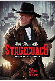 Stagecoach: The Texas Jack Story-Stagecoach: The Texas Jack Story-2016