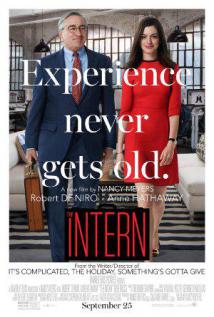 THE INTERN (2015) izle