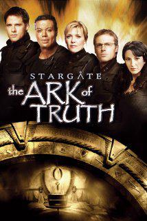 STARGATE: THE ARK OF TRUTH (2008) izle