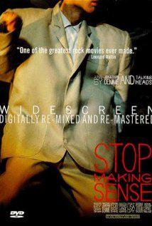 STOP MAKING SENSE (1984) izle