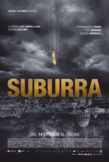 SUBURRA (2015) izle