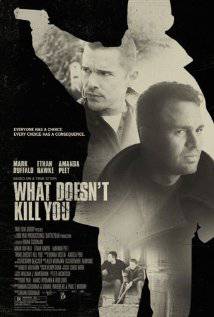 Suç Ağı-What Doesn't Kill You-2008
