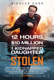 STOLEN (2012) izle