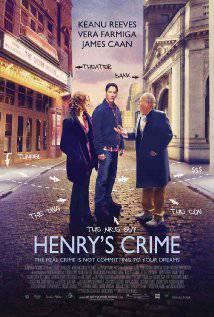 HENRY'S CRIME (2010) izle