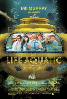 Suda Yaşam-The Life Aquatic with Steve Zissou-2004