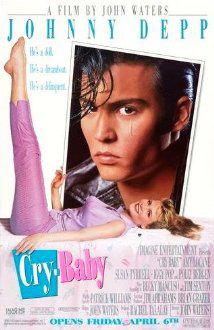 CRY-BABY (1990) izle