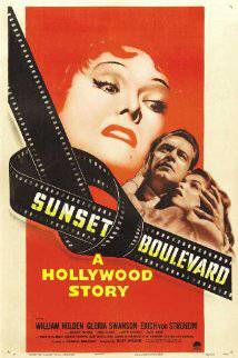 SUNSET BLVD. (1950) izle