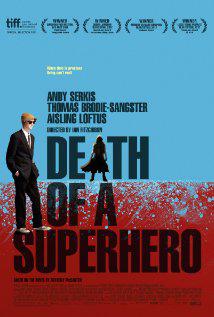 DEATH OF A SUPERHERO (2011) izle