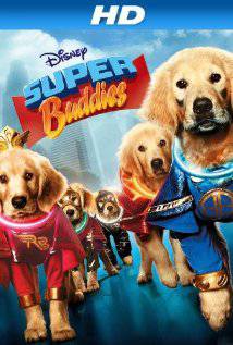 SUPER BUDDIES (2013) izle