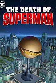 Superman'in Ölümü-The Death of Superman-2018