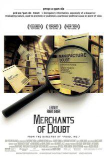 MERCHANTS OF DOUBT (2014) izle