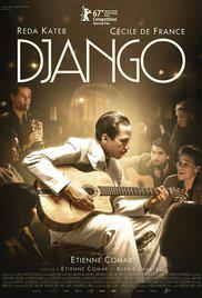 Sürgün Melodiler-Django-2017
