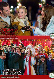 THE MISTLETOE PROMISE (2016) izle