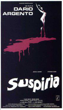 SUSPIRIA (1977) izle
