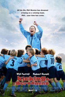 KICKING & SCREAMING (2005) izle