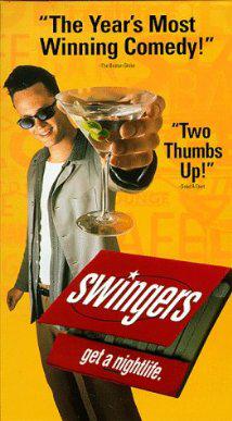 SWINGERS (1996) izle