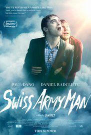 SWISS ARMY MAN (2016) izle