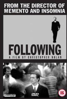 FOLLOWING (1998) izle