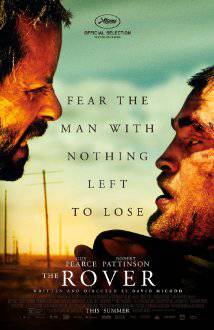 THE ROVER (2013) izle