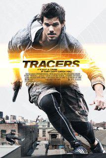 TRACERS (2015) izle