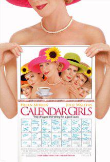 Takvim Kızları-Calendar Girls-2003
