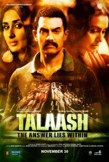 TALAASH (2012) izle