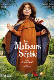 LES MALHEURS DE SOPHIE (2016) izle