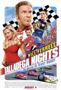 TALLADEGA NIGHTS: THE BALLAD OF RICKY BOBBY (2006) izle