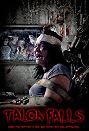 TALON FALLS (2017) izle