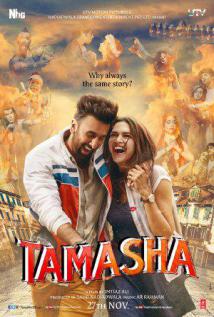 TAMASHA (2015) izle
