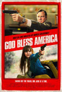 GOD BLESS AMERICA (2011) izle