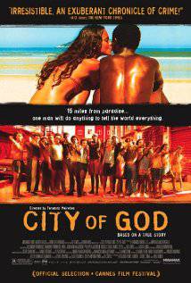 CITY OF GOD (2002) izle