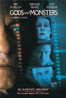 GODS AND MONSTERS (1998) izle