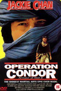ARMOUR OF GOD II: OPERATION CONDOR (1991) izle