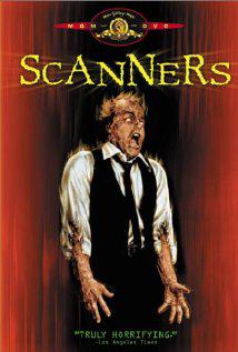 SCANNERS (1981) izle