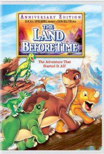 THE LAND BEFORE TIME (1988) izle