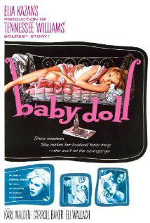 BABY DOLL (1956) izle