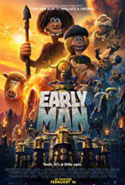 Taş Devri Firarda-Early Man-2018