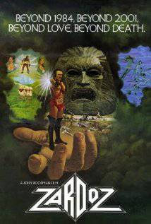 ZARDOZ (1974) izle