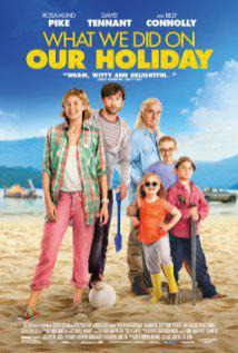 WHAT WE DID ON OUR HOLIDAY (2014) izle