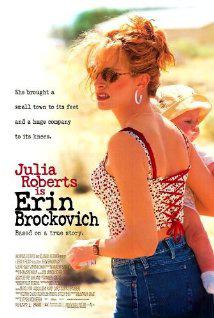 ERIN BROCKOVICH (2000) izle
