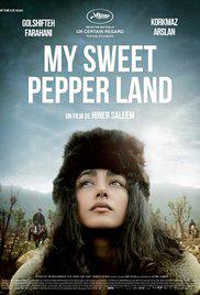 MY SWEET PEPPER LAND (2013) izle