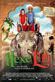 HEXE LILLI: DIE REISE NACH MANDOLAN (2011) izle