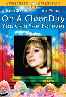 ON A CLEAR DAY YOU CAN SEE FOREVER (1970) izle