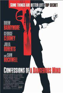CONFESSIONS OF A DANGEROUS MIND (2002) izle