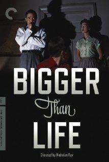 BIGGER THAN LIFE (1956) izle