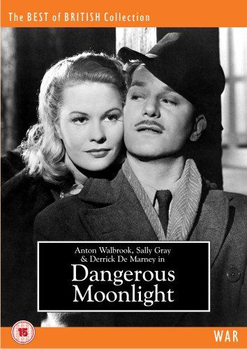 DANGEROUS MOONLIGHT (1941) izle